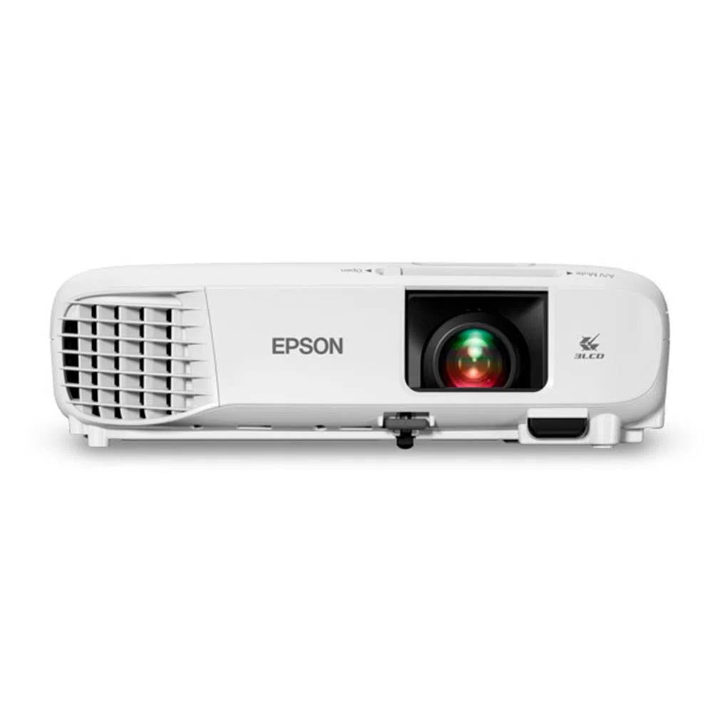 Projetor Epson Powerlite E20 XGA 3400 Lumens HDMI- V11H981020 Truedata